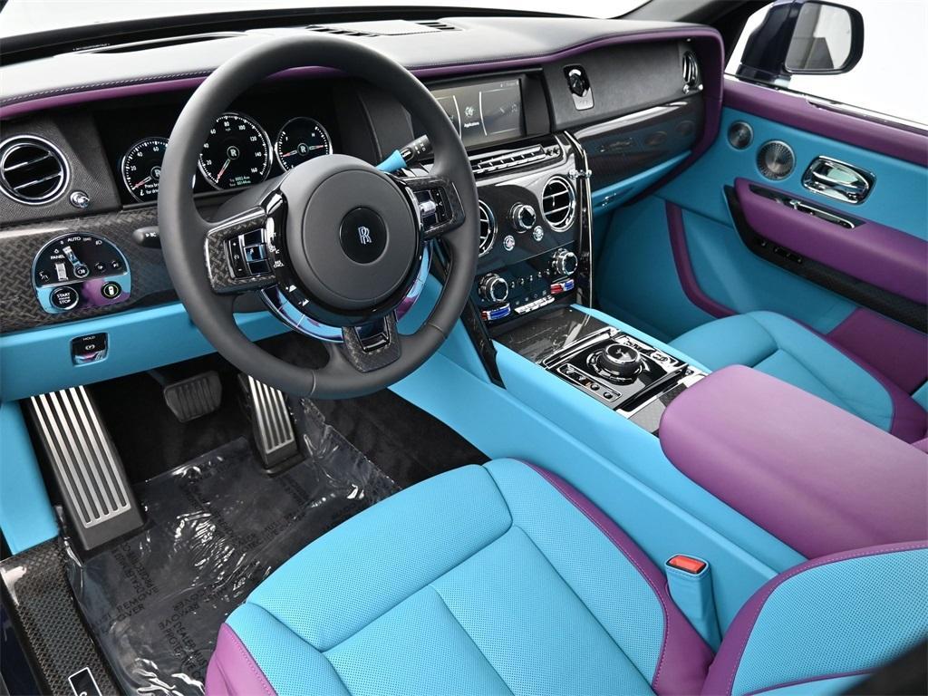 used 2024 Rolls-Royce Cullinan car, priced at $399,900