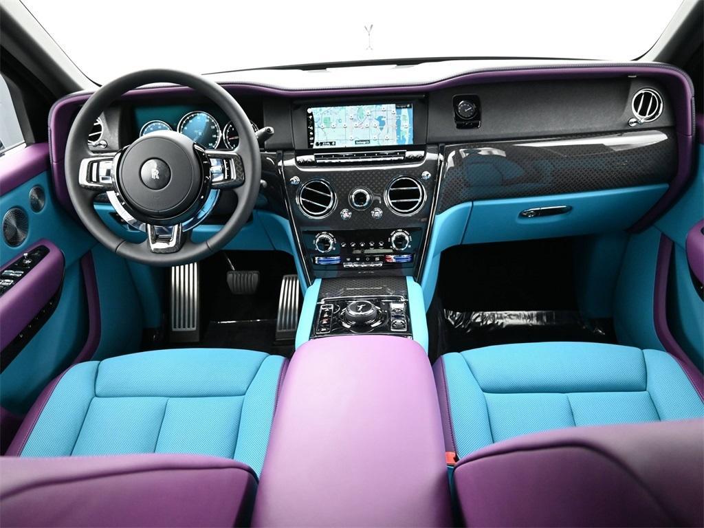 used 2024 Rolls-Royce Cullinan car, priced at $399,900