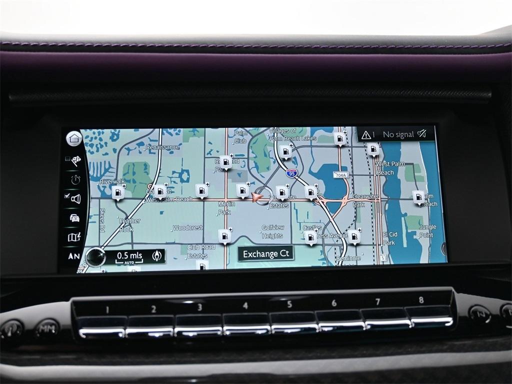 used 2024 Rolls-Royce Cullinan car, priced at $399,900