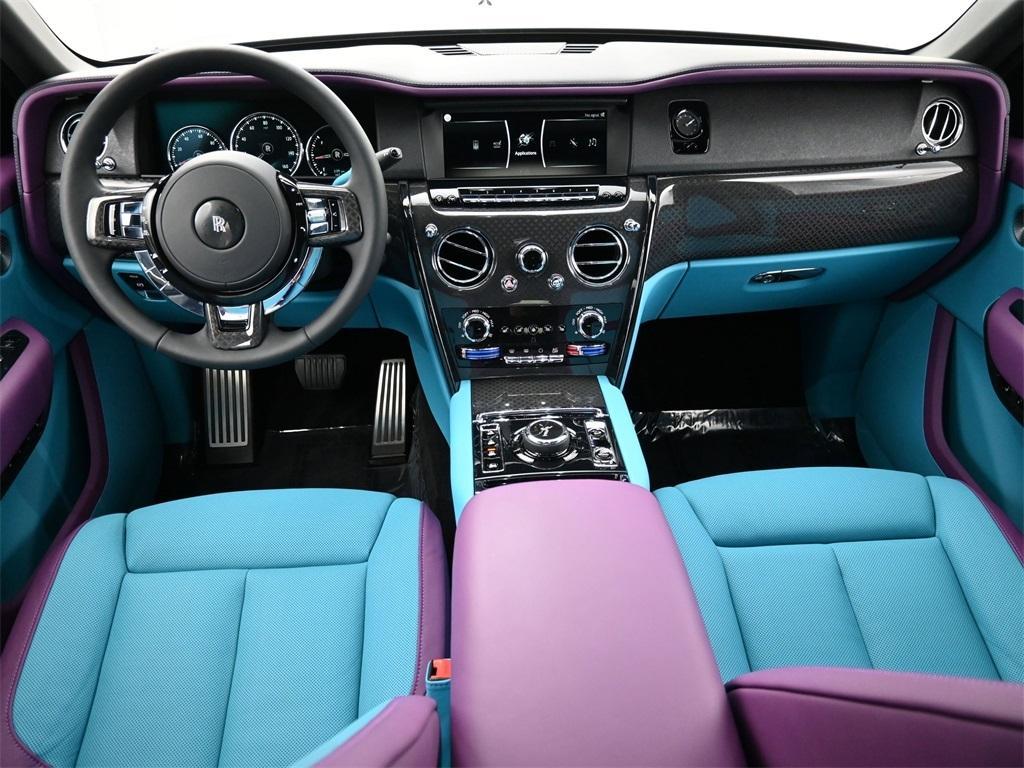 used 2024 Rolls-Royce Cullinan car, priced at $399,900