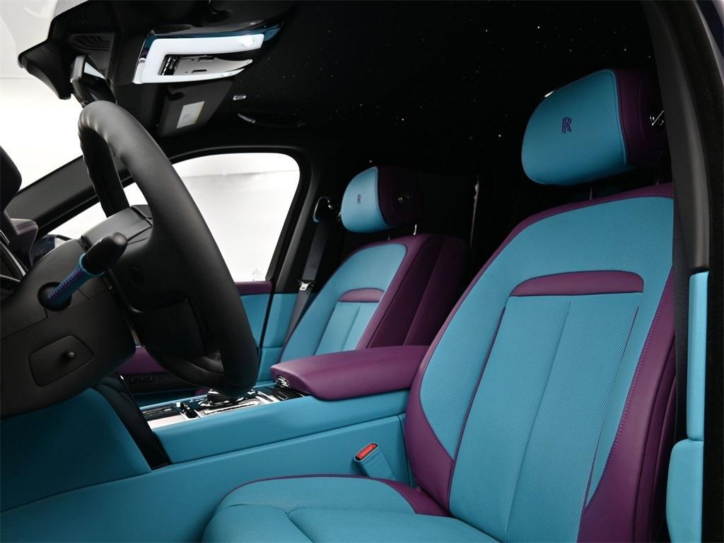 used 2024 Rolls-Royce Cullinan car, priced at $399,900
