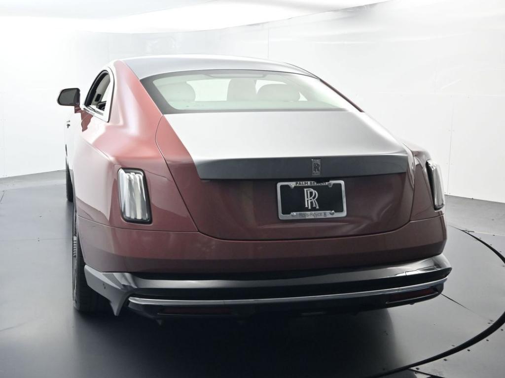 used 2024 Rolls-Royce Spectre car, priced at $391,603