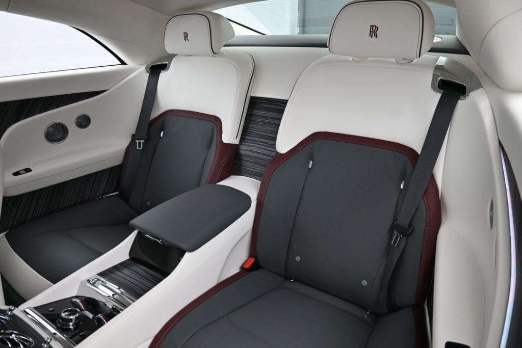 used 2024 Rolls-Royce Spectre car, priced at $391,603