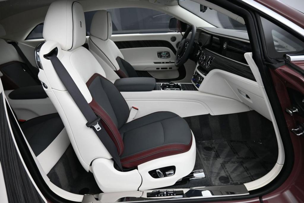 used 2024 Rolls-Royce Spectre car, priced at $391,603