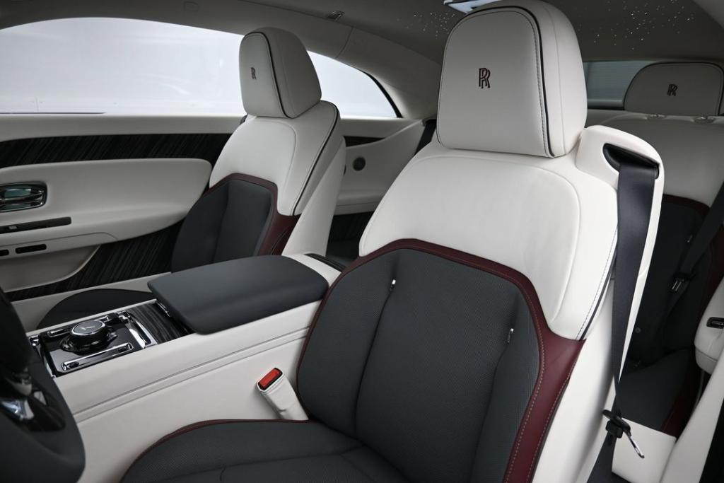 used 2024 Rolls-Royce Spectre car, priced at $391,603