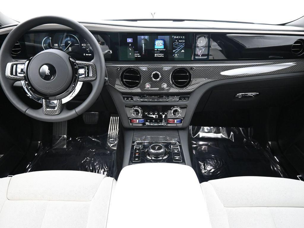 new 2026 Rolls-Royce Ghost car, priced at $510,953
