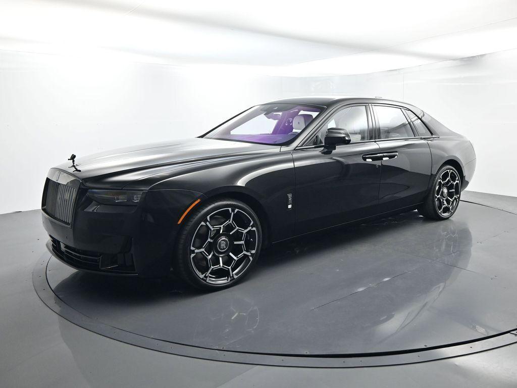 new 2026 Rolls-Royce Ghost car, priced at $509,250
