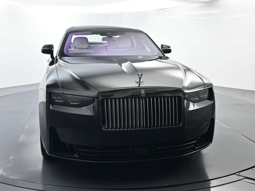 new 2026 Rolls-Royce Ghost car, priced at $510,953