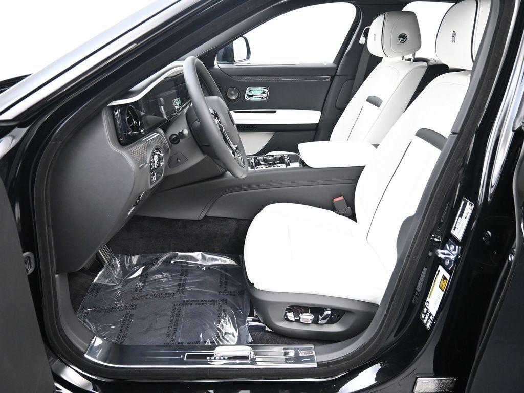 new 2026 Rolls-Royce Ghost car, priced at $510,953