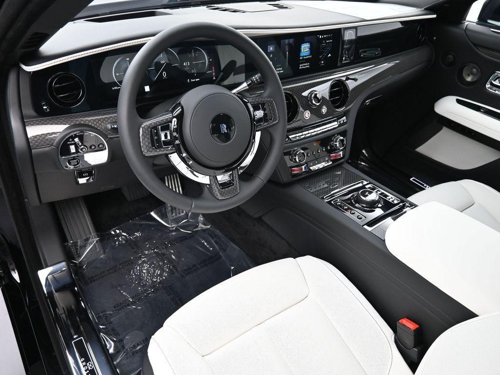 new 2026 Rolls-Royce Ghost car, priced at $510,953