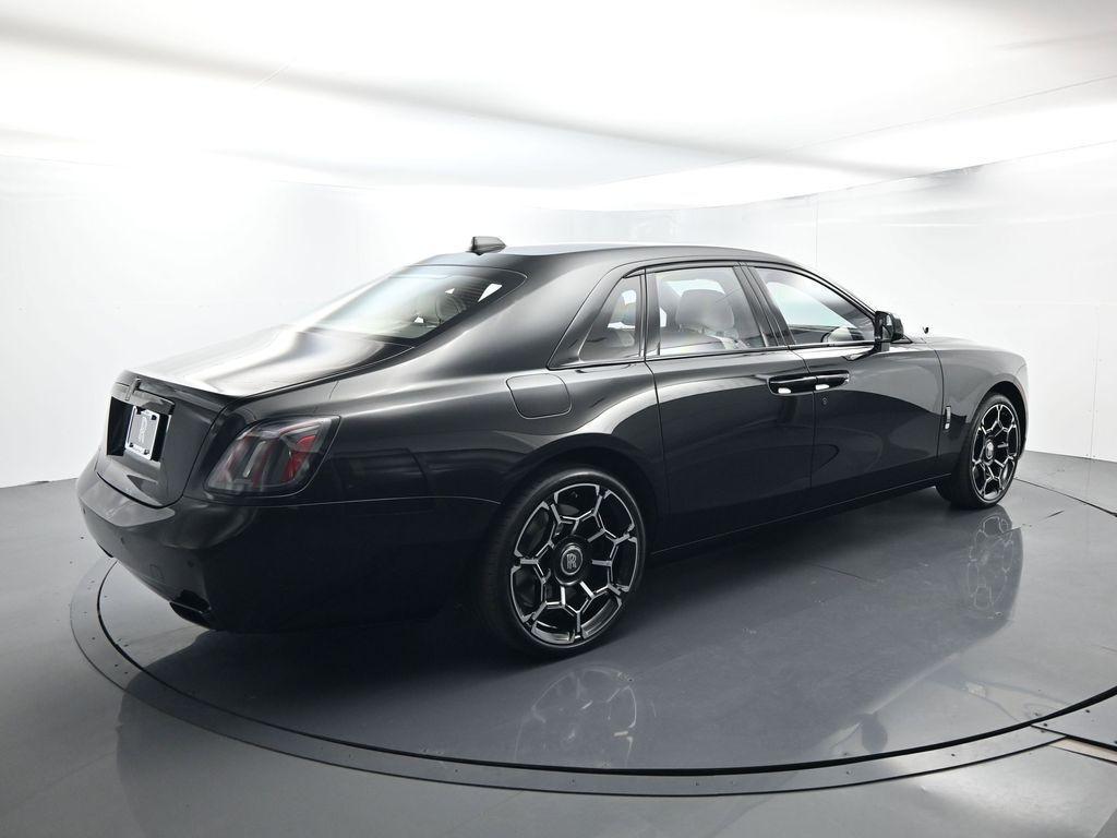 new 2026 Rolls-Royce Ghost car, priced at $510,953
