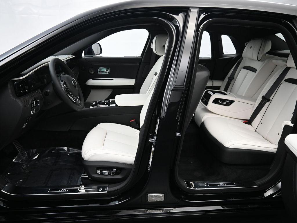 new 2026 Rolls-Royce Ghost car, priced at $510,953