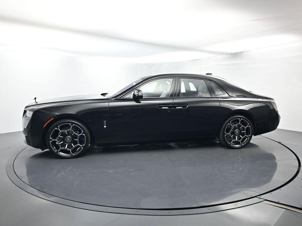 new 2026 Rolls-Royce Ghost car, priced at $510,953
