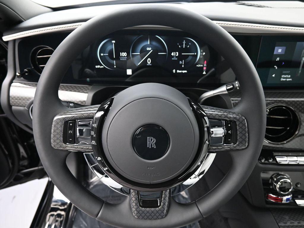 new 2026 Rolls-Royce Ghost car, priced at $510,953