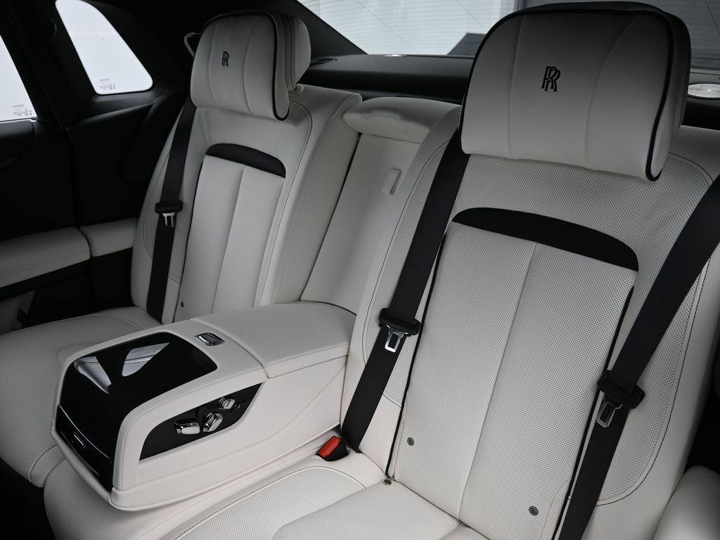 new 2026 Rolls-Royce Ghost car, priced at $510,953