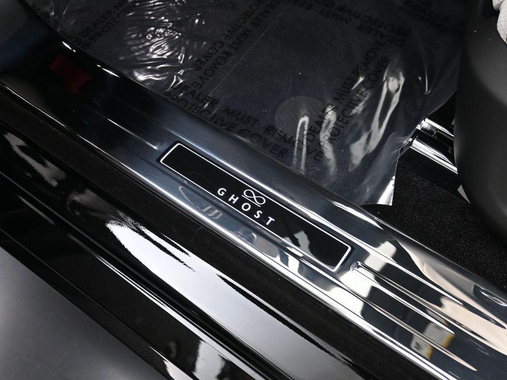 new 2026 Rolls-Royce Ghost car, priced at $510,953