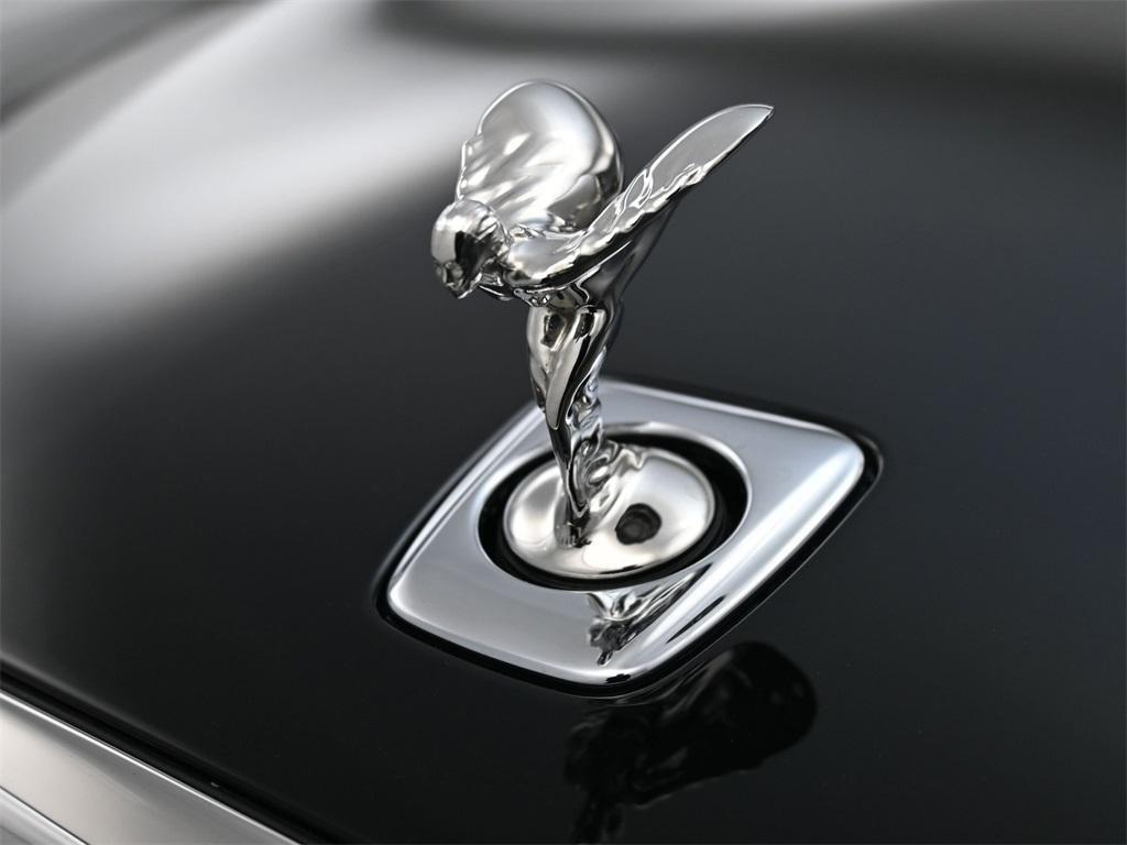 new 2026 Rolls-Royce Spectre car, priced at $449,550
