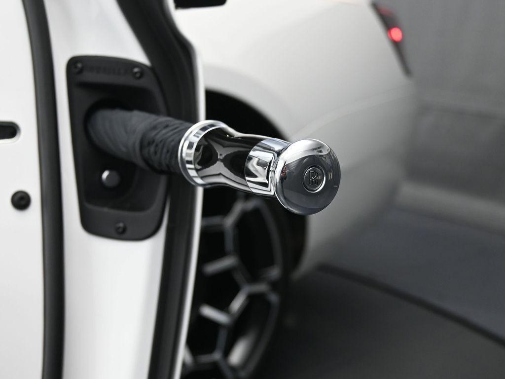 used 2025 Rolls-Royce Ghost car, priced at $438,888