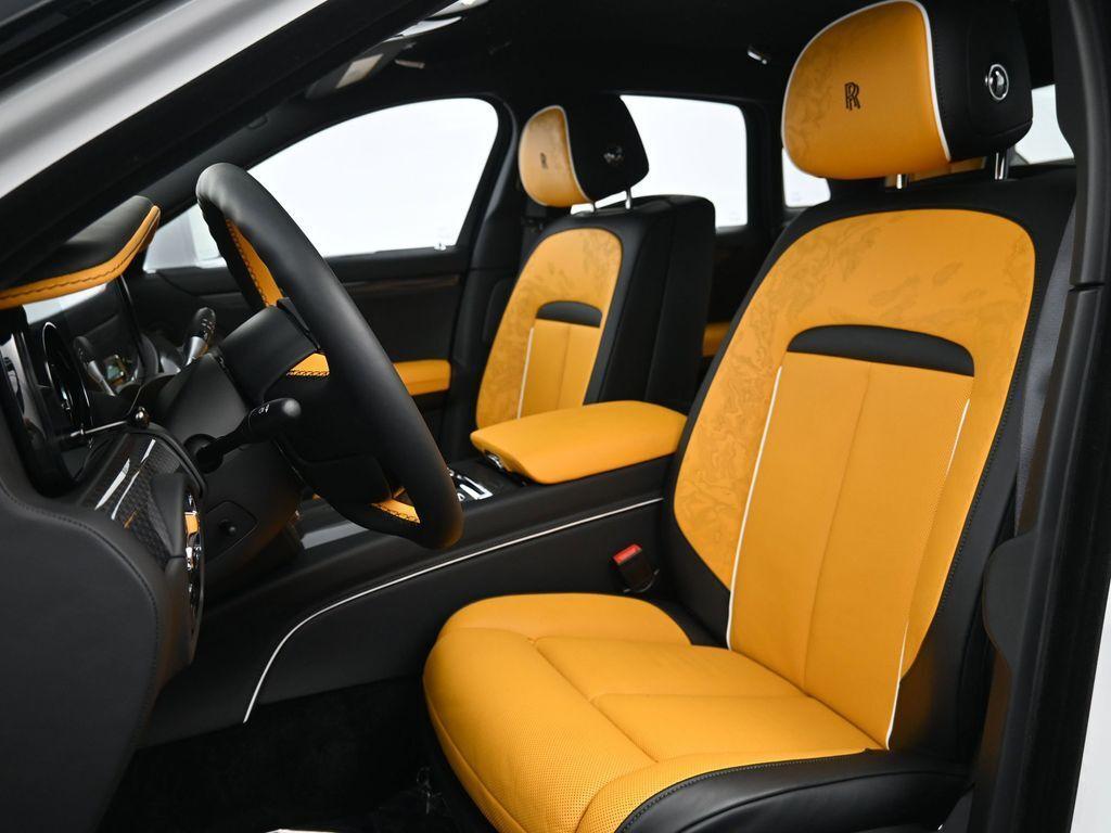 used 2025 Rolls-Royce Ghost car, priced at $438,888