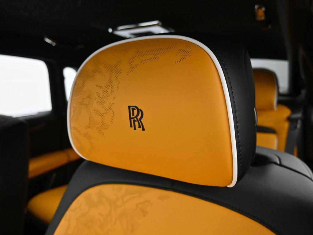 used 2025 Rolls-Royce Ghost car, priced at $438,888