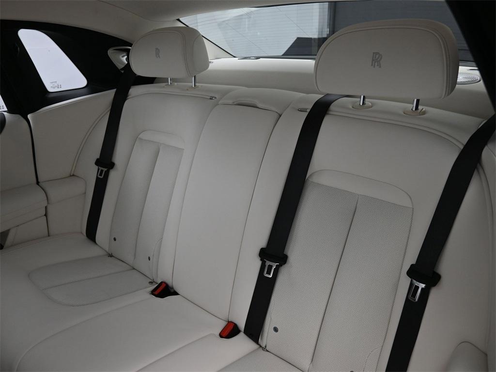 new 2026 Rolls-Royce Ghost car, priced at $422,850