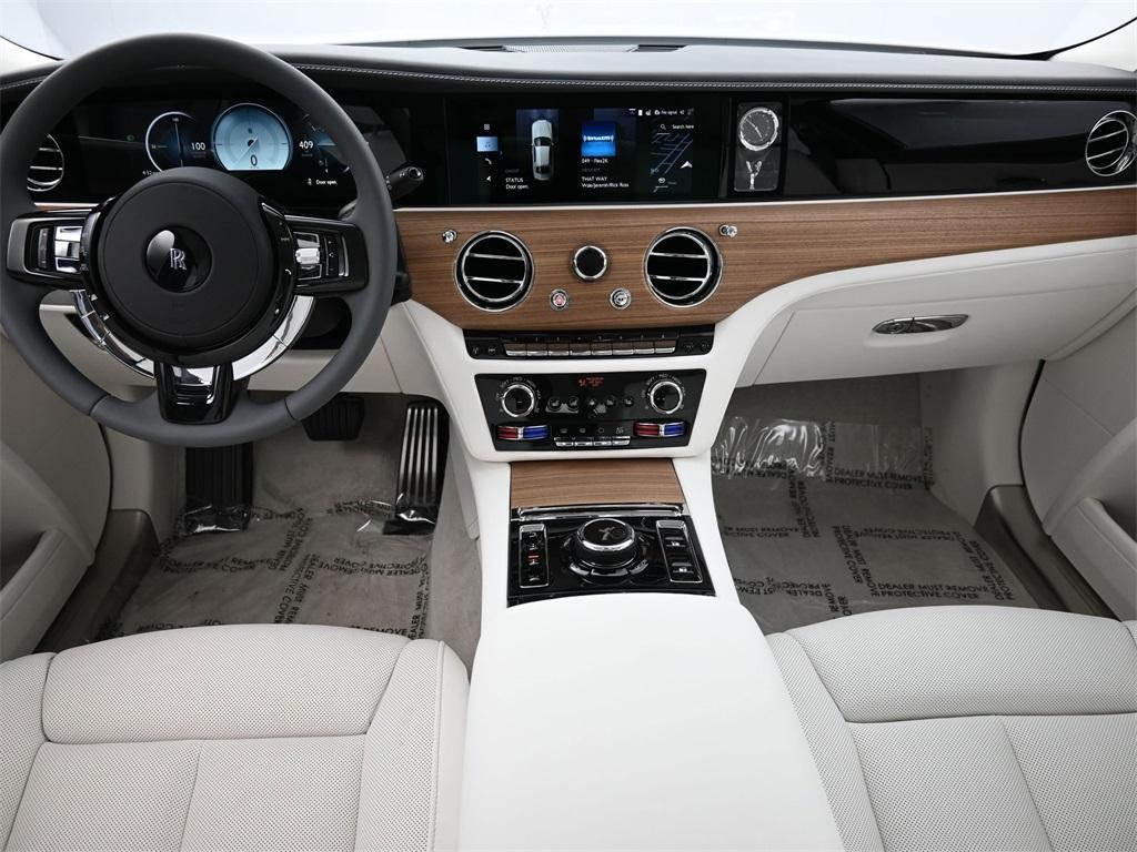 new 2026 Rolls-Royce Ghost car, priced at $422,850