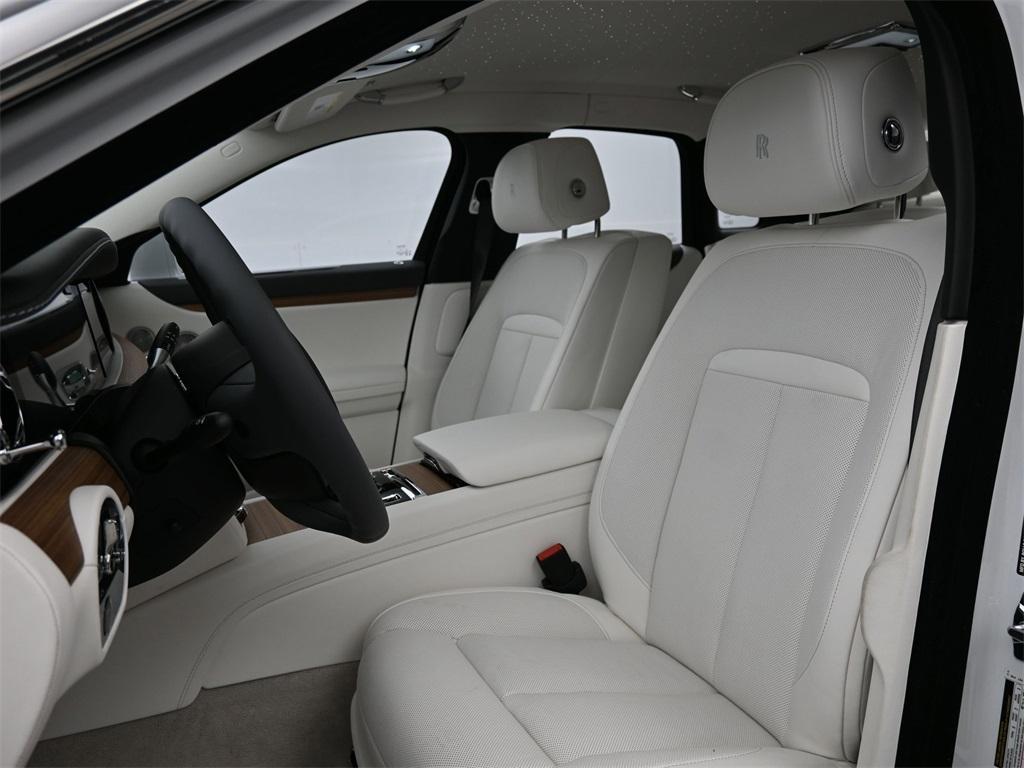 new 2026 Rolls-Royce Ghost car, priced at $422,850