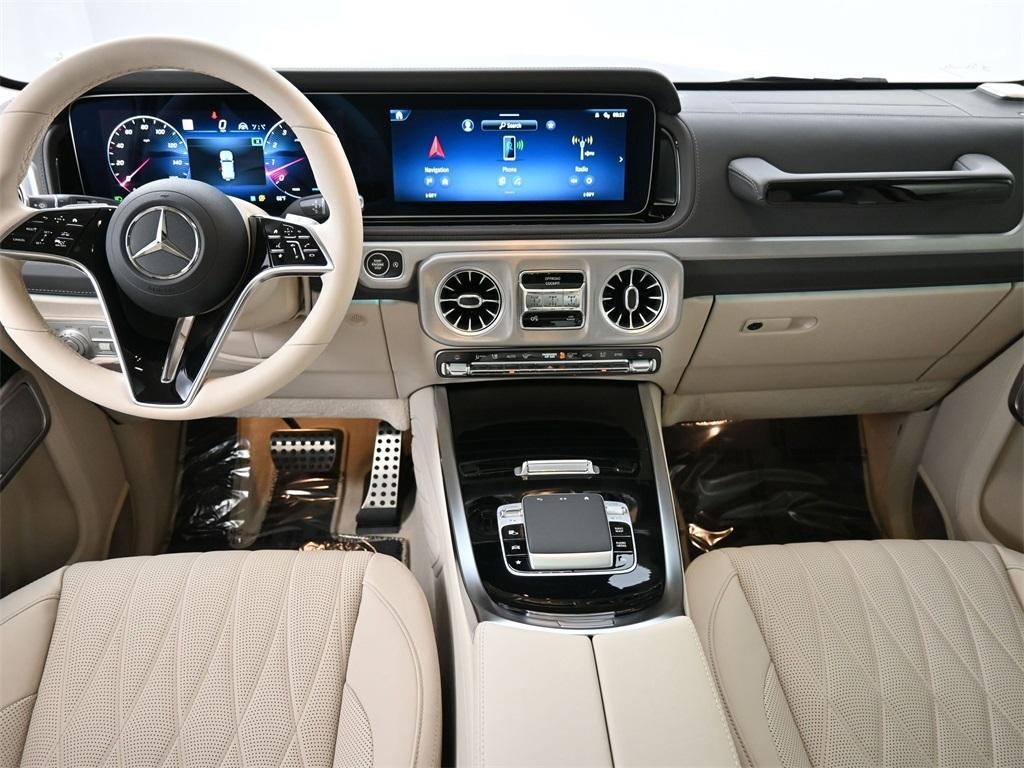 used 2025 Mercedes-Benz G-Class car, priced at $159,900