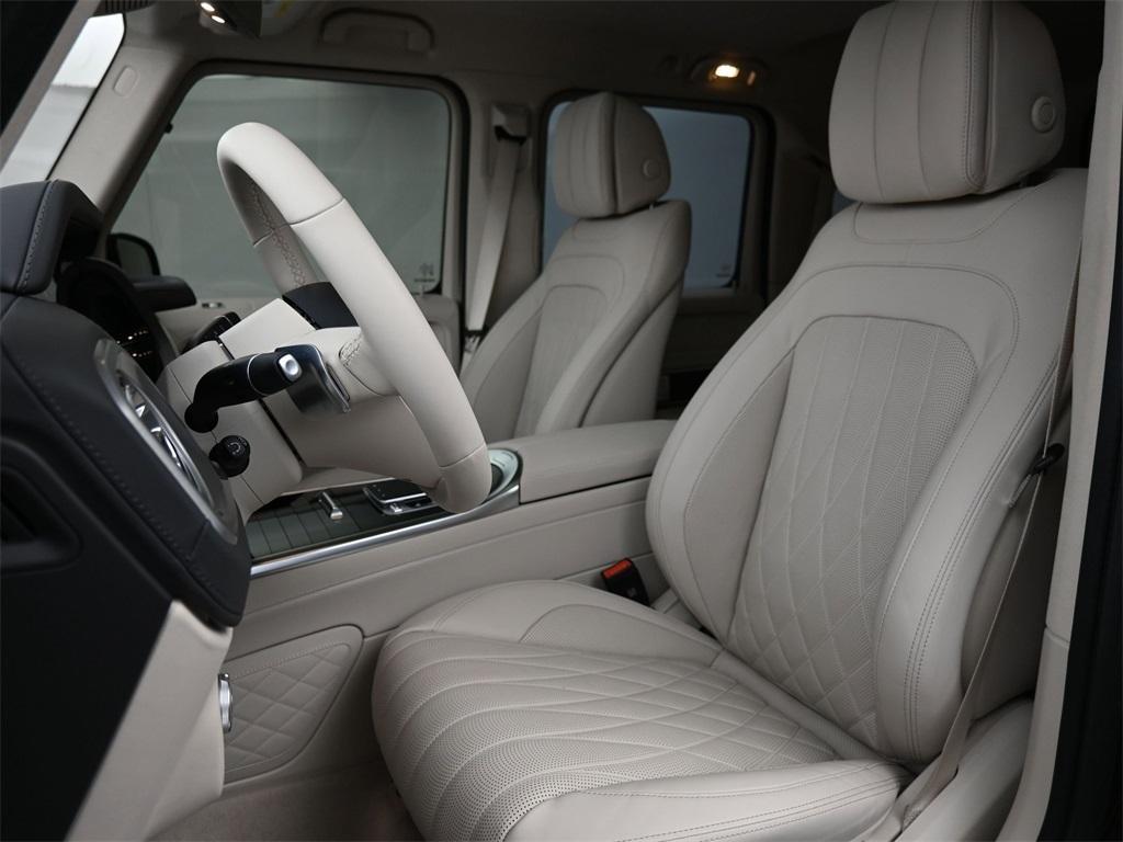 used 2025 Mercedes-Benz G-Class car, priced at $159,900