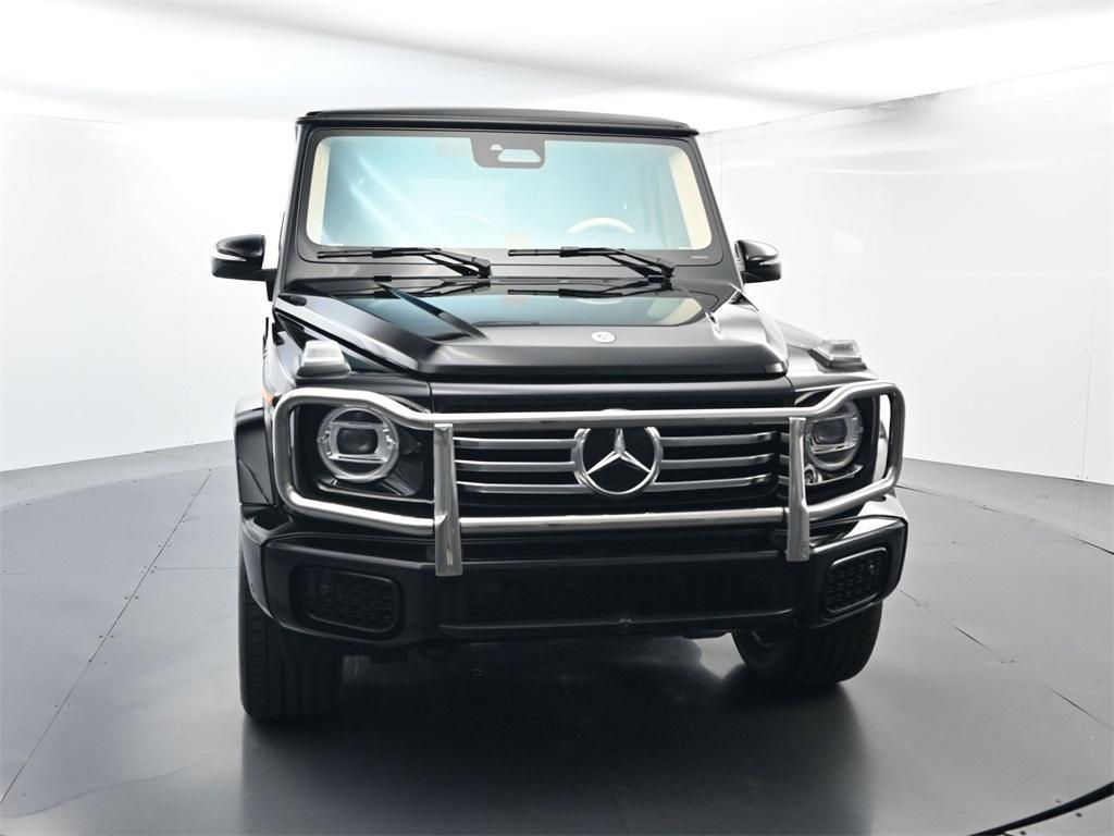 used 2025 Mercedes-Benz G-Class car, priced at $159,900