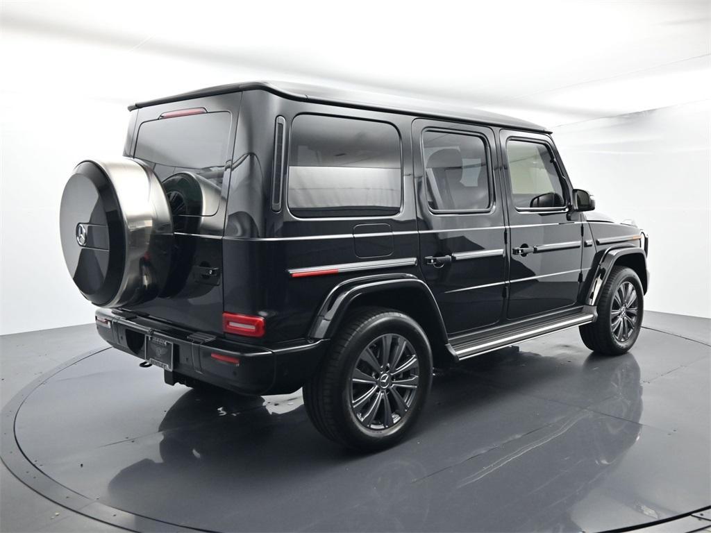 used 2025 Mercedes-Benz G-Class car, priced at $159,900