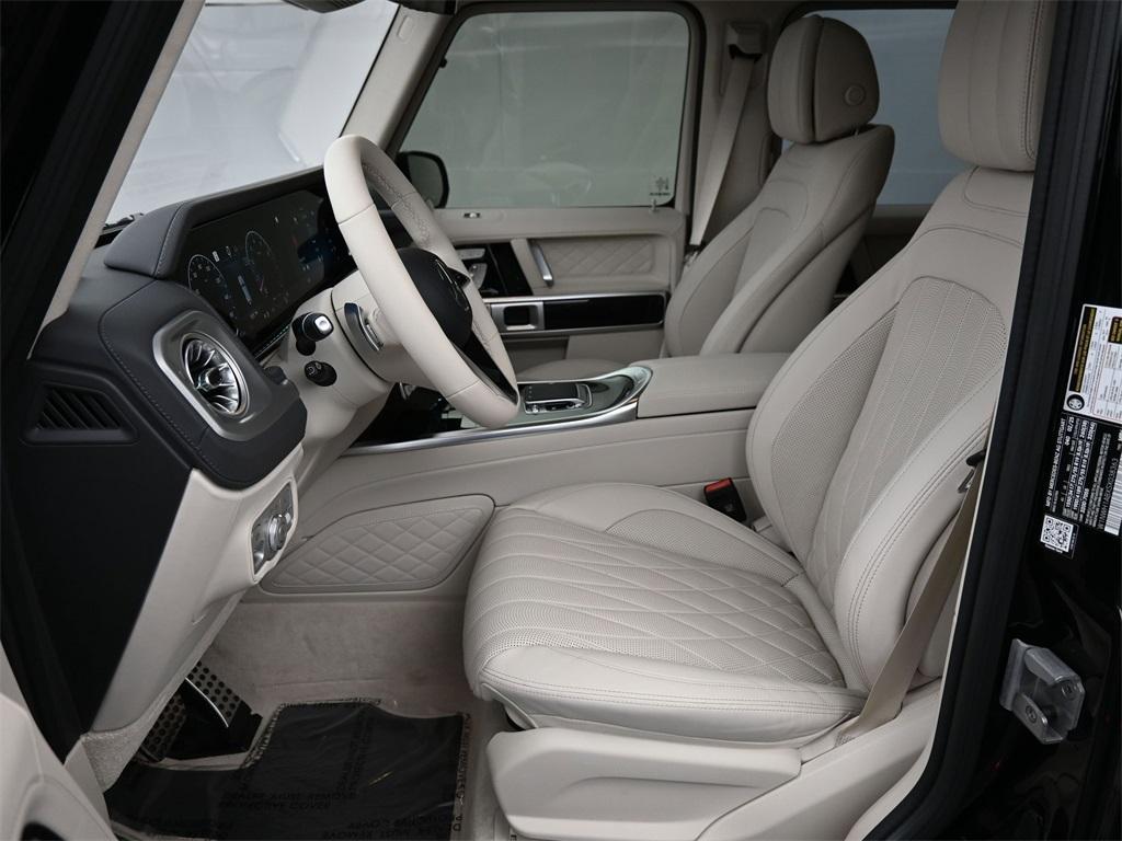 used 2025 Mercedes-Benz G-Class car, priced at $159,900