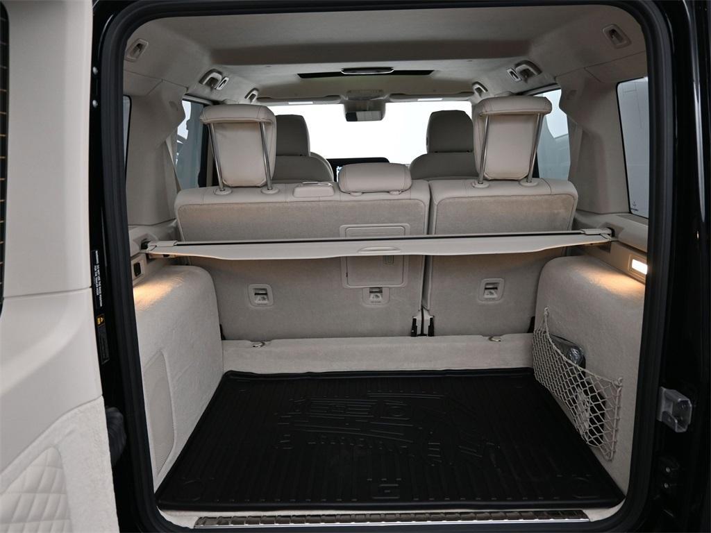 used 2025 Mercedes-Benz G-Class car, priced at $159,900