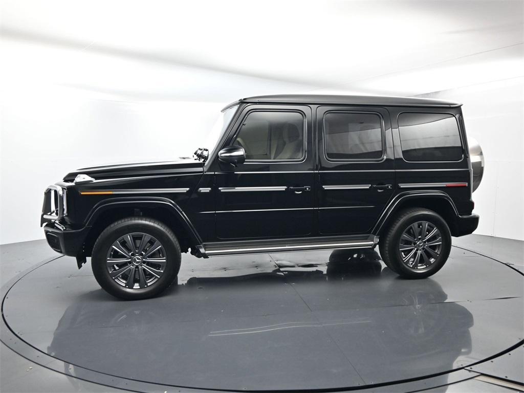 used 2025 Mercedes-Benz G-Class car, priced at $159,900