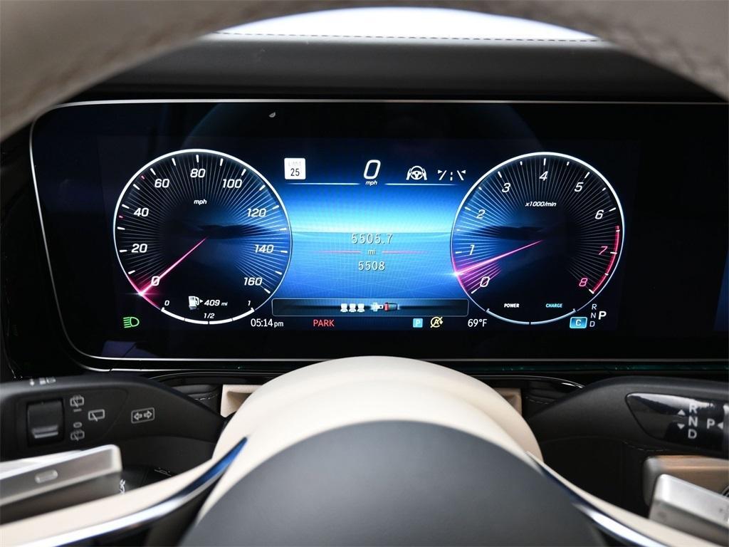 used 2025 Mercedes-Benz G-Class car, priced at $159,900