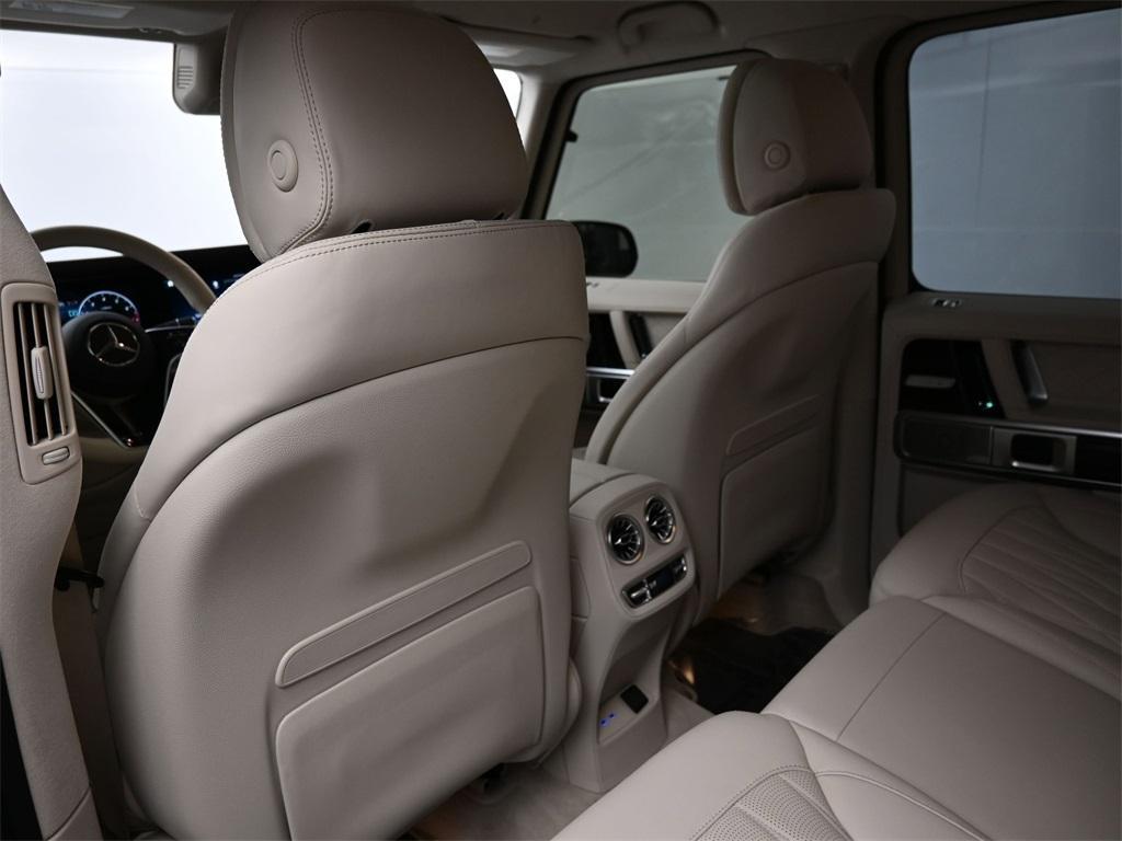 used 2025 Mercedes-Benz G-Class car, priced at $159,900