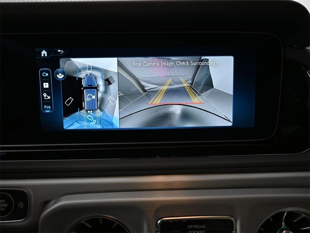 used 2025 Mercedes-Benz G-Class car, priced at $159,900