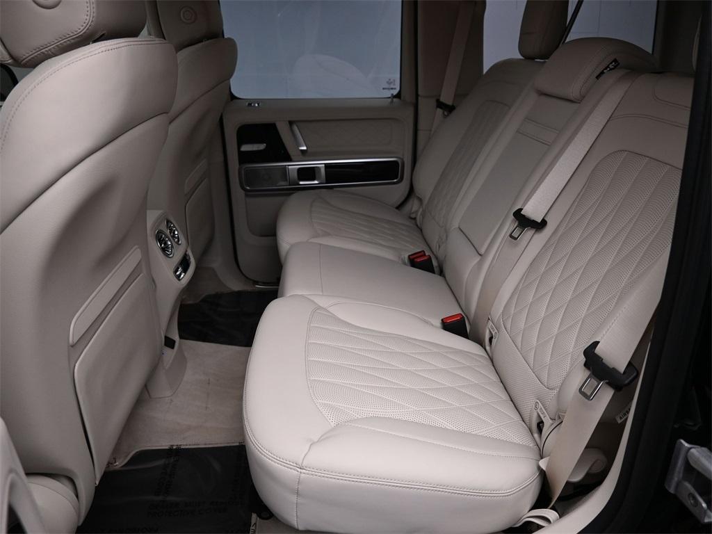 used 2025 Mercedes-Benz G-Class car, priced at $159,900