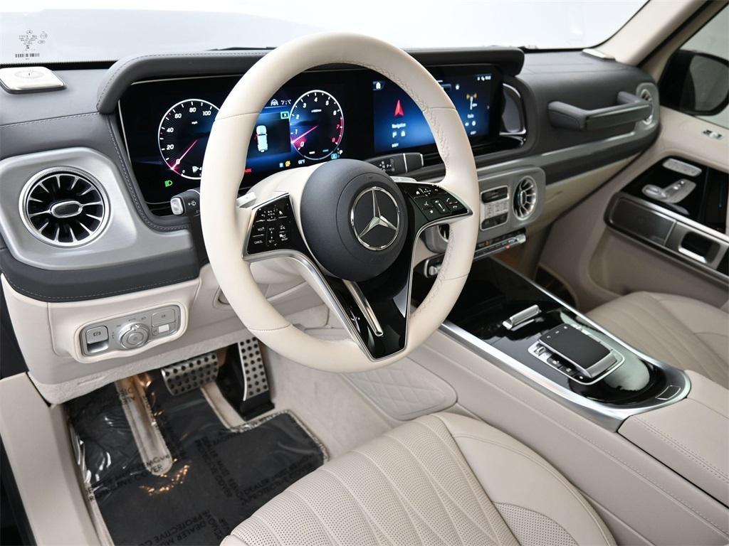 used 2025 Mercedes-Benz G-Class car, priced at $159,900