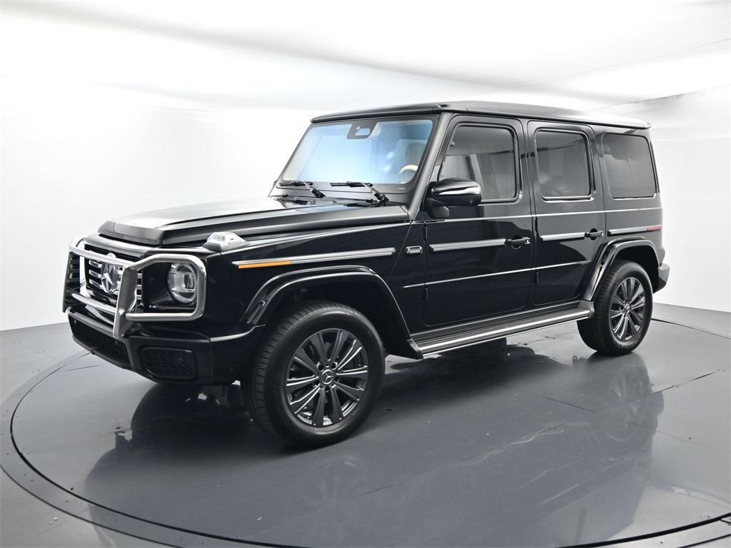 used 2025 Mercedes-Benz G-Class car, priced at $159,900