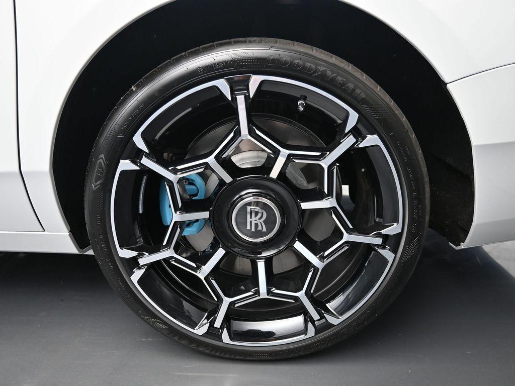 new 2026 Rolls-Royce Ghost car, priced at $534,153