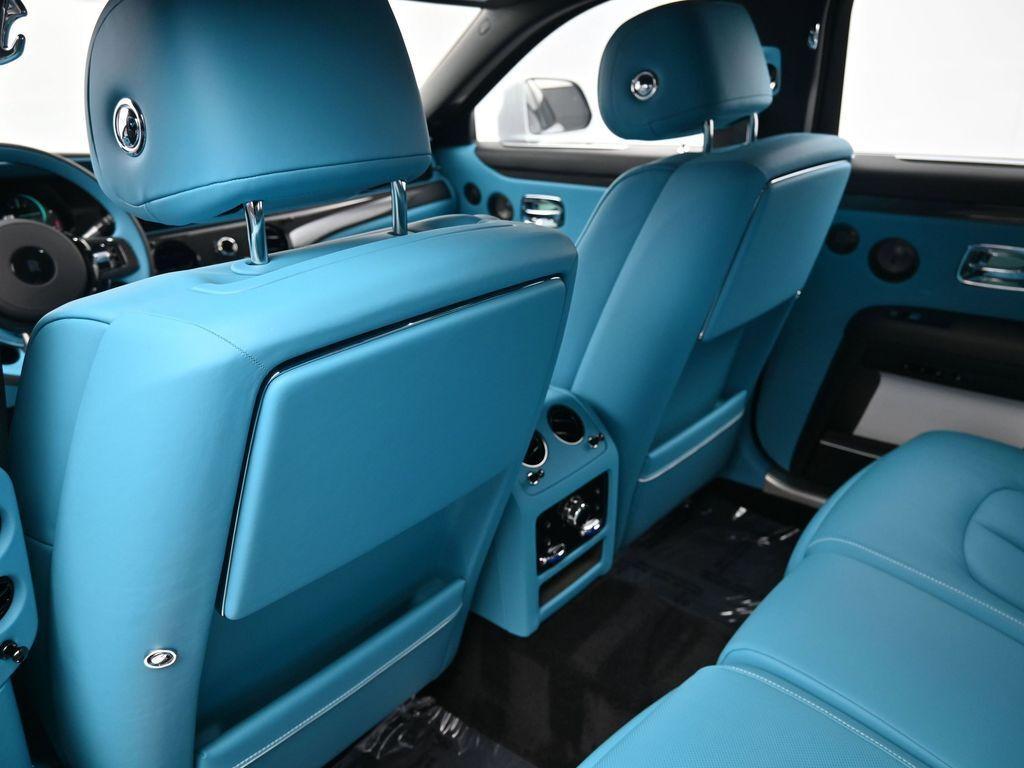 new 2026 Rolls-Royce Ghost car, priced at $534,153