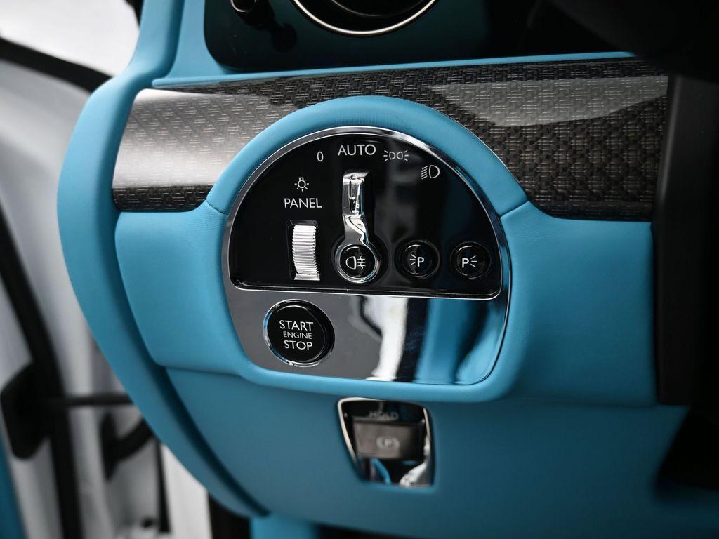 new 2026 Rolls-Royce Ghost car, priced at $534,153