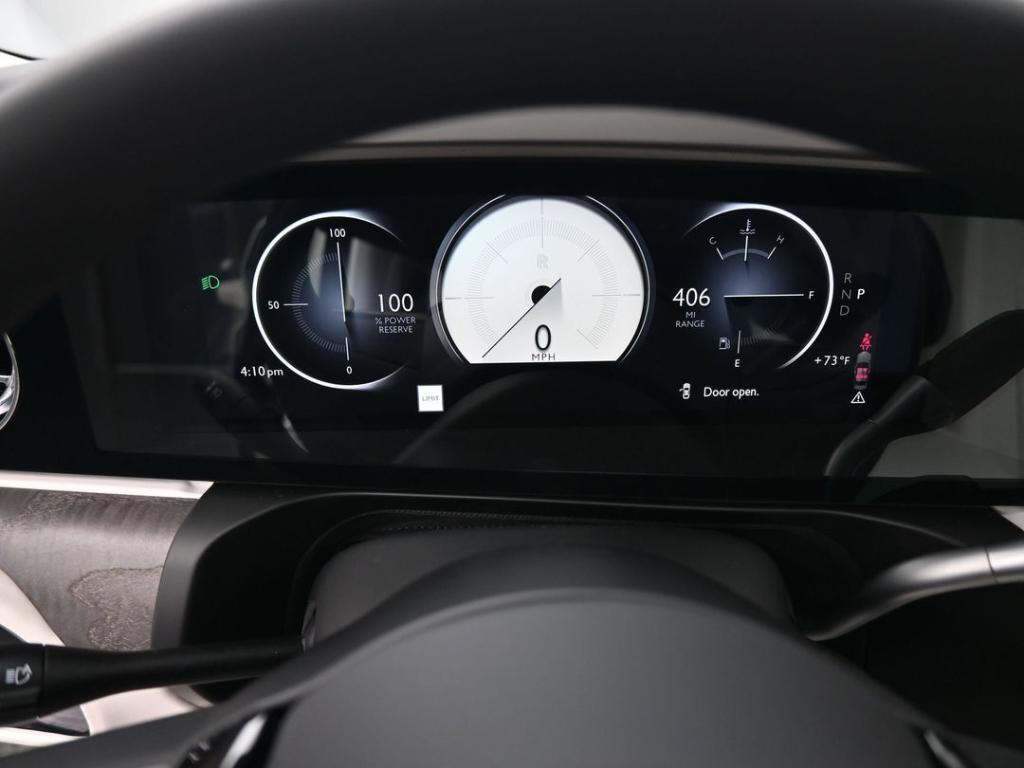 new 2026 Rolls-Royce Ghost car, priced at $482,853