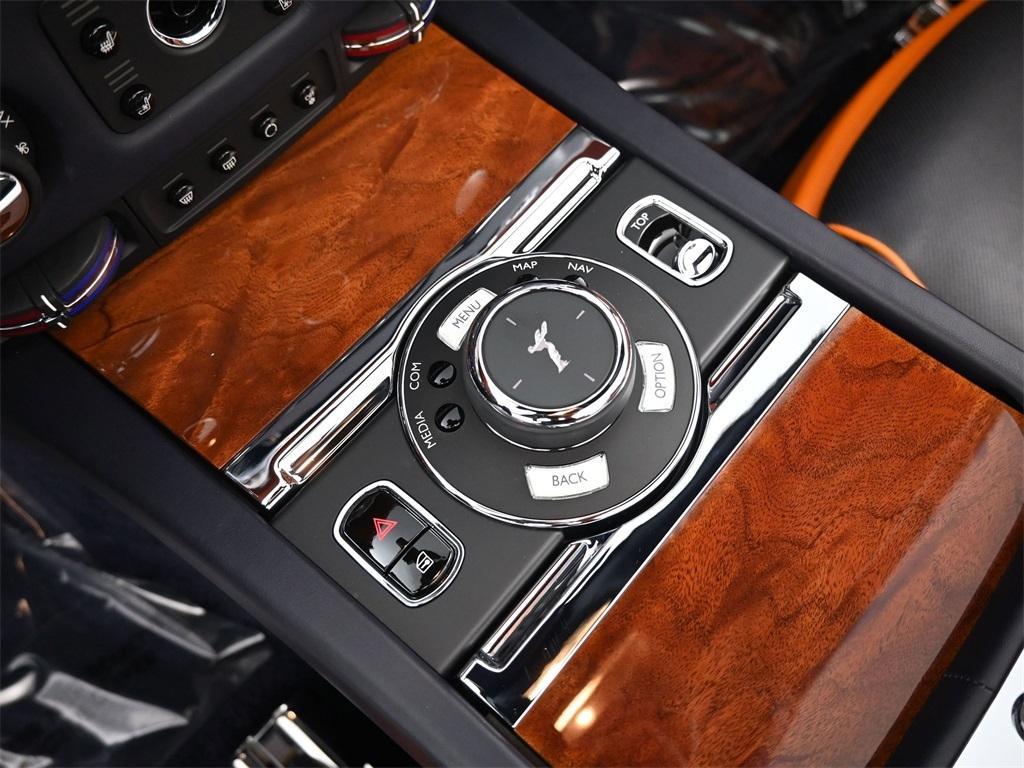 used 2018 Rolls-Royce Dawn car, priced at $289,900