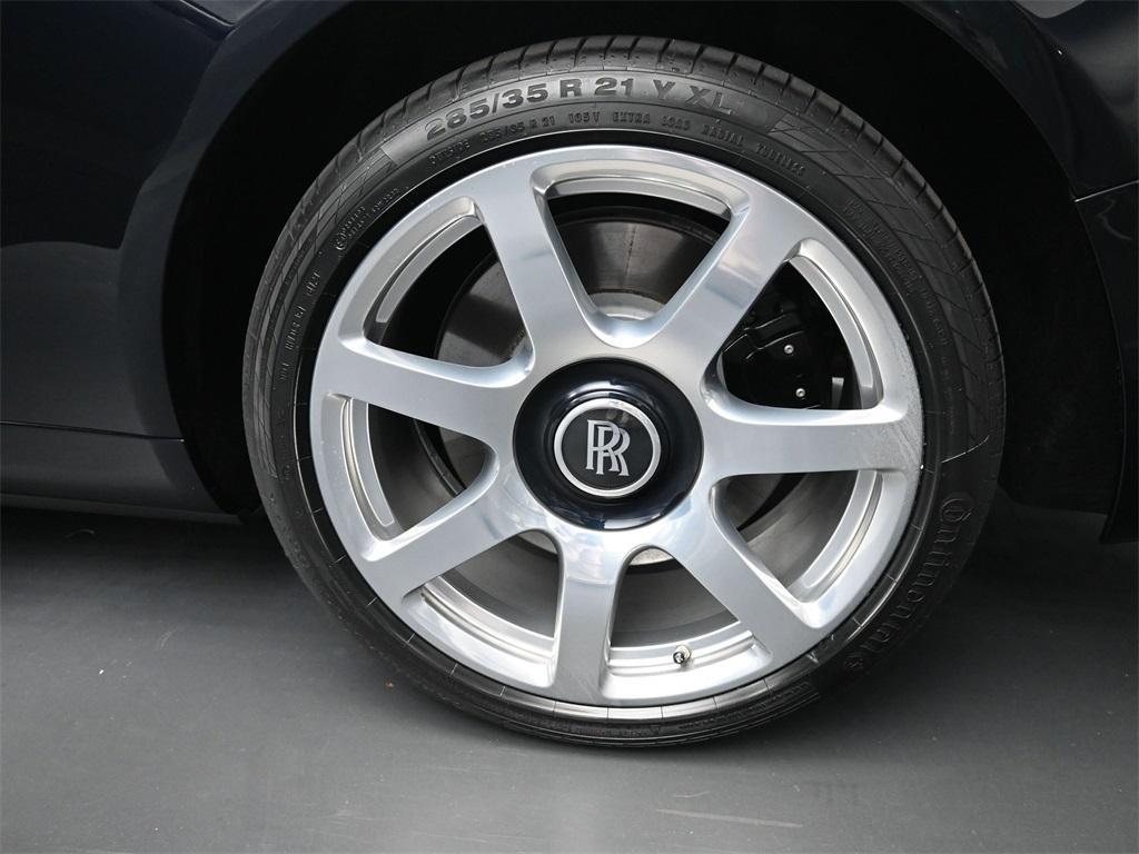 used 2018 Rolls-Royce Dawn car, priced at $289,900