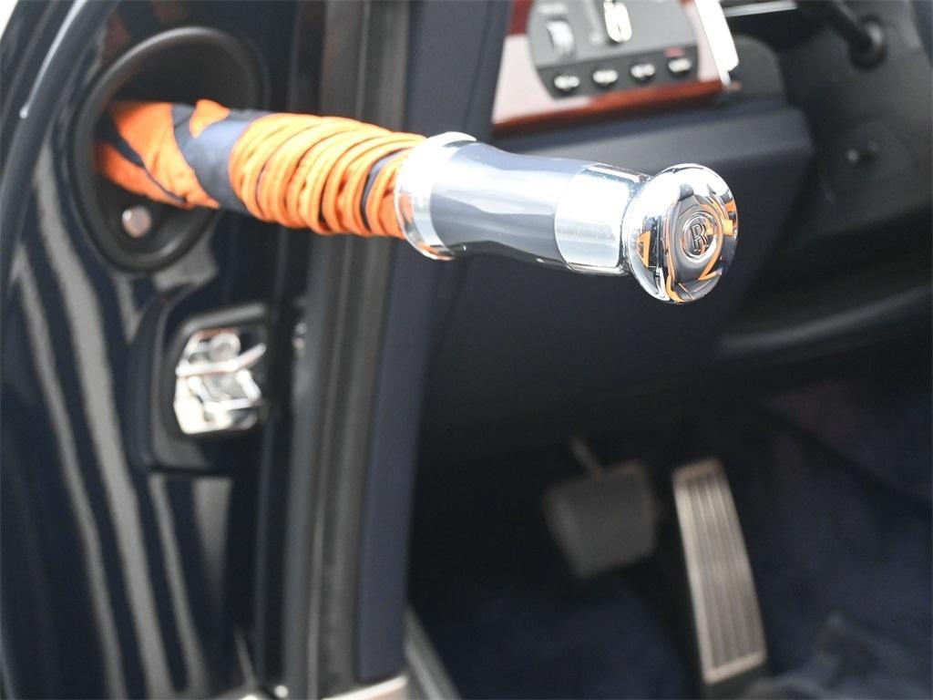 used 2018 Rolls-Royce Dawn car, priced at $289,900