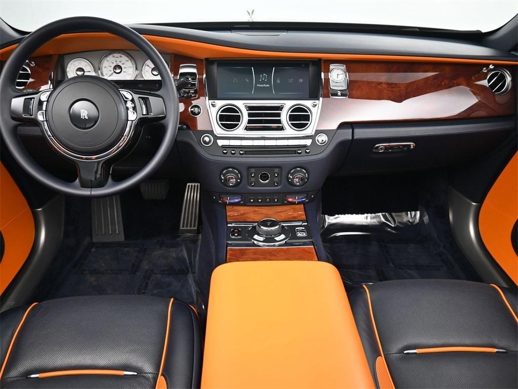used 2018 Rolls-Royce Dawn car, priced at $289,900