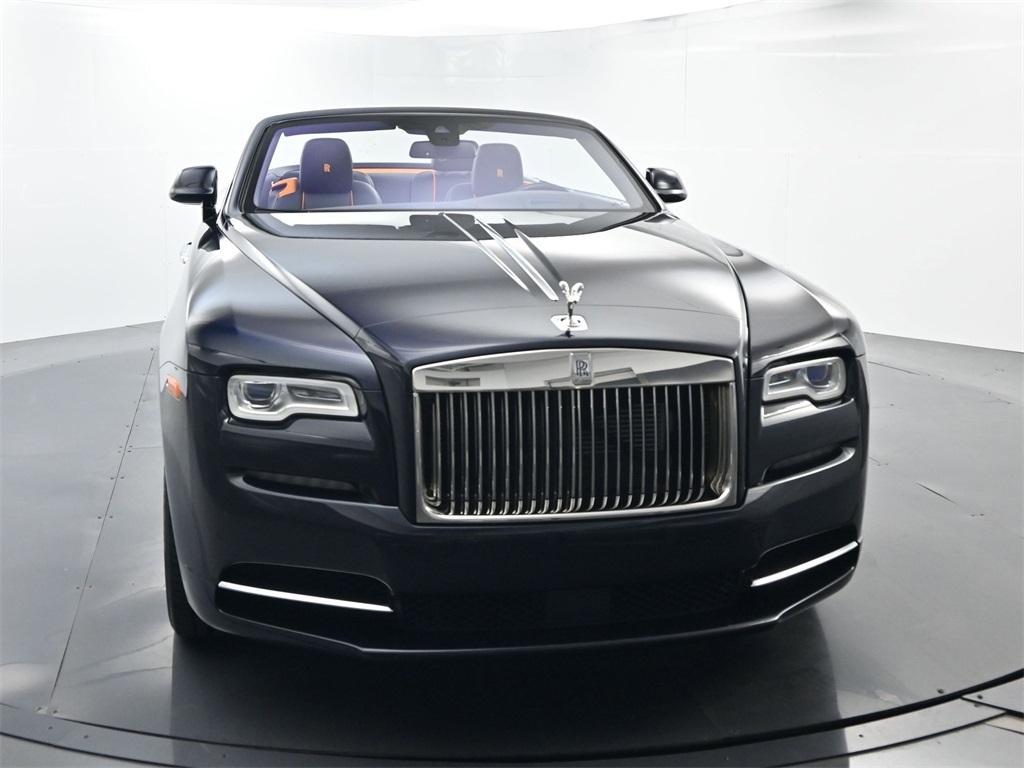 used 2018 Rolls-Royce Dawn car, priced at $289,900