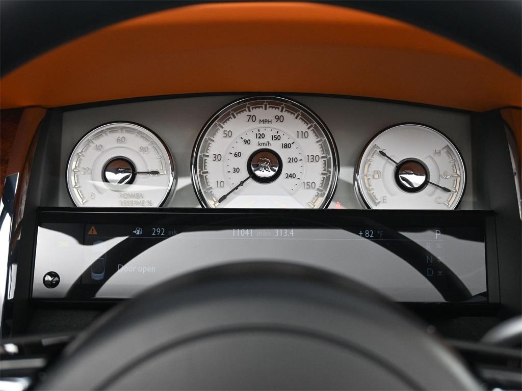 used 2018 Rolls-Royce Dawn car, priced at $289,900